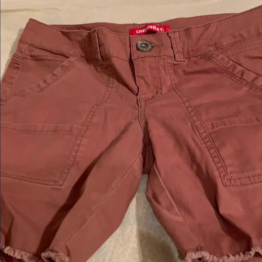 Union bay shorts